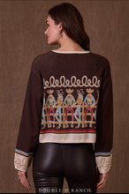 Load image into Gallery viewer, Double d ranch sweater
