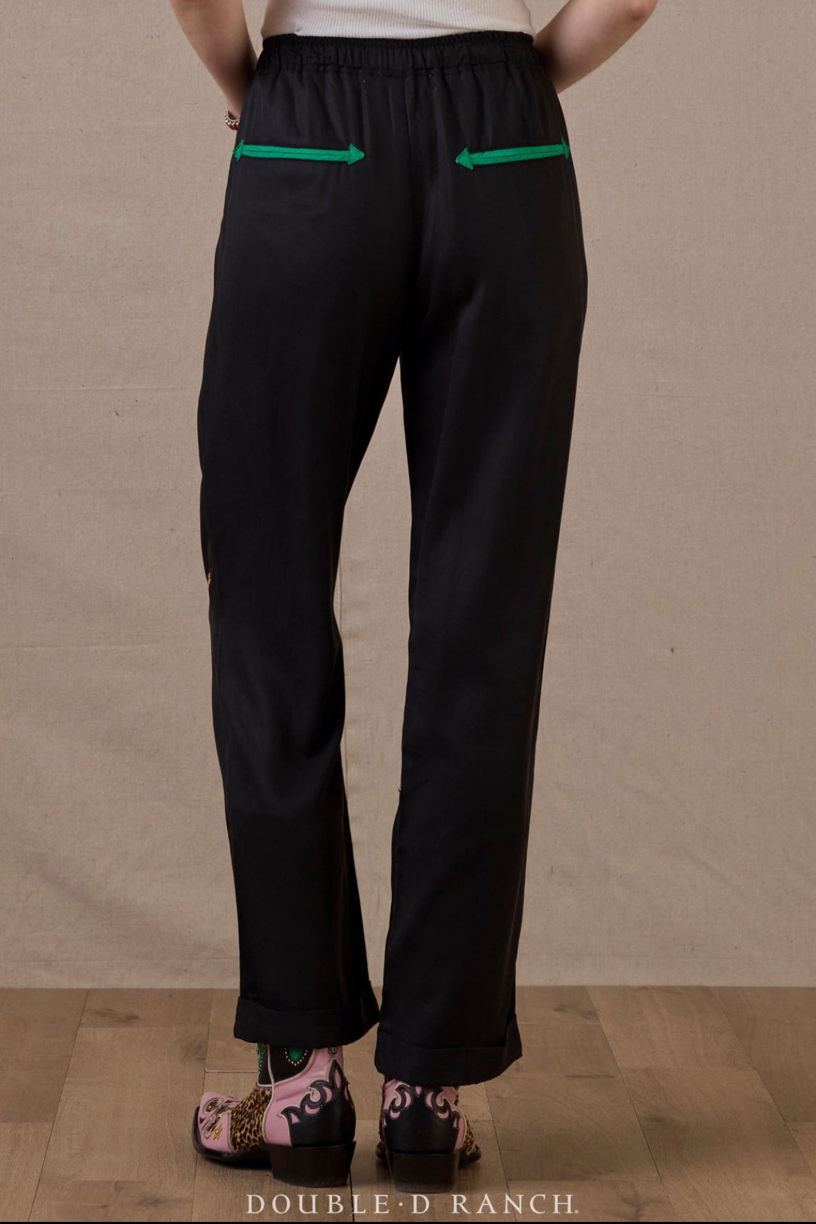 DDR ranch motel pants