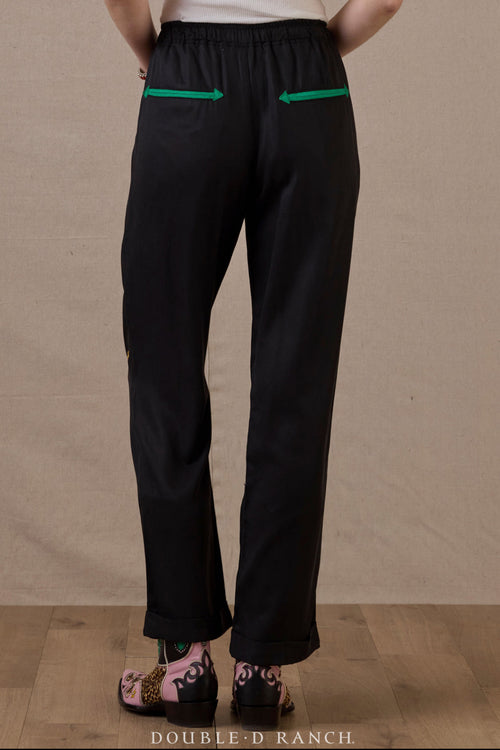 DDR ranch motel pants