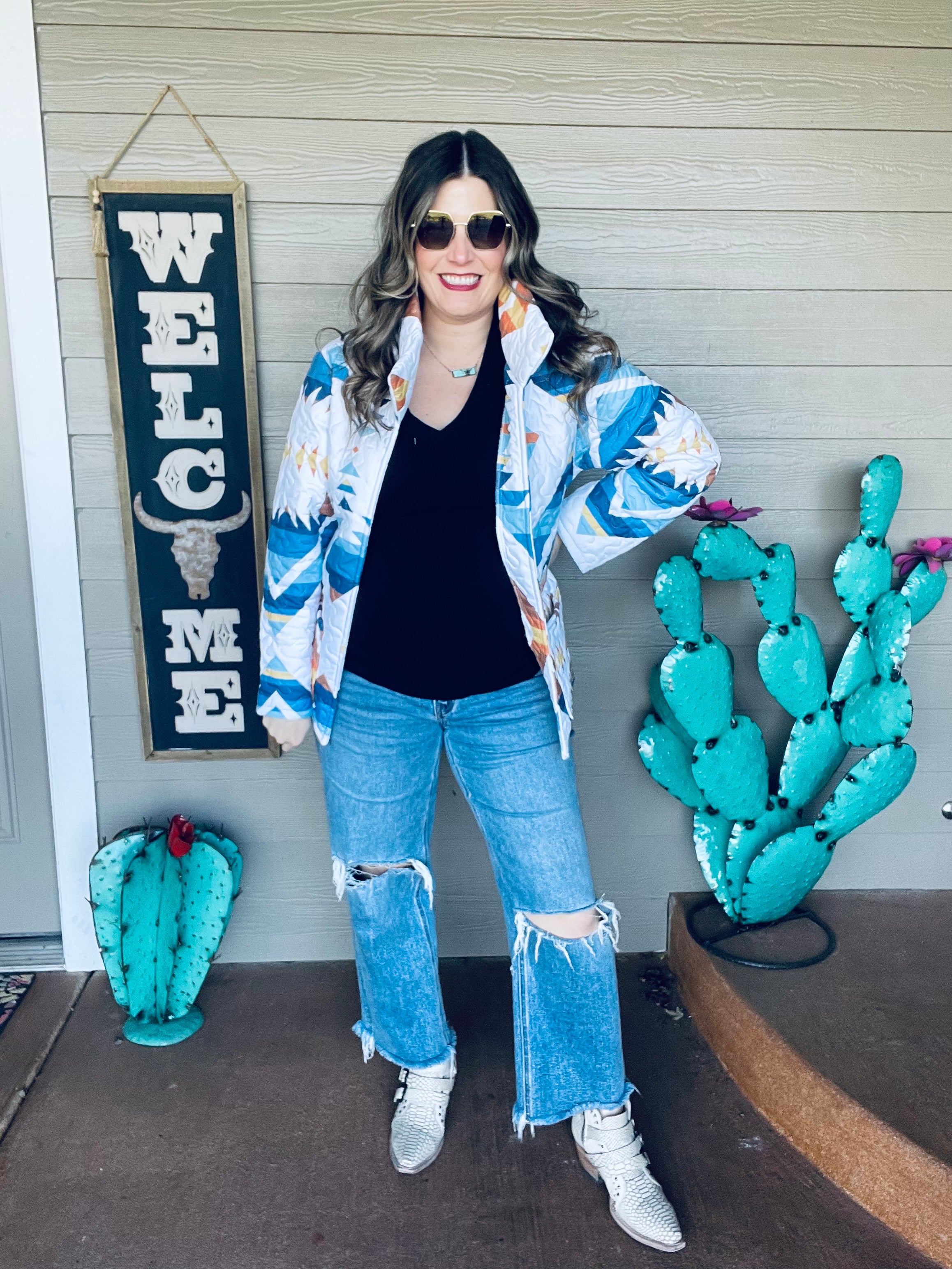 Western style inspo