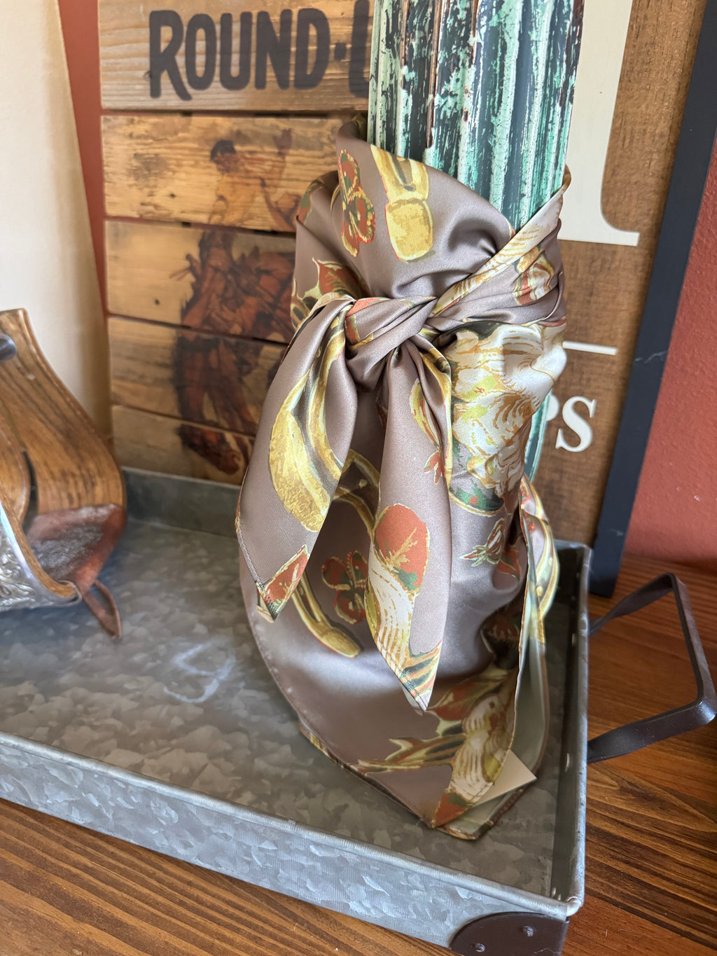 Cowgirl Wild rag