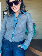 Rodeo Quincy cardigan 