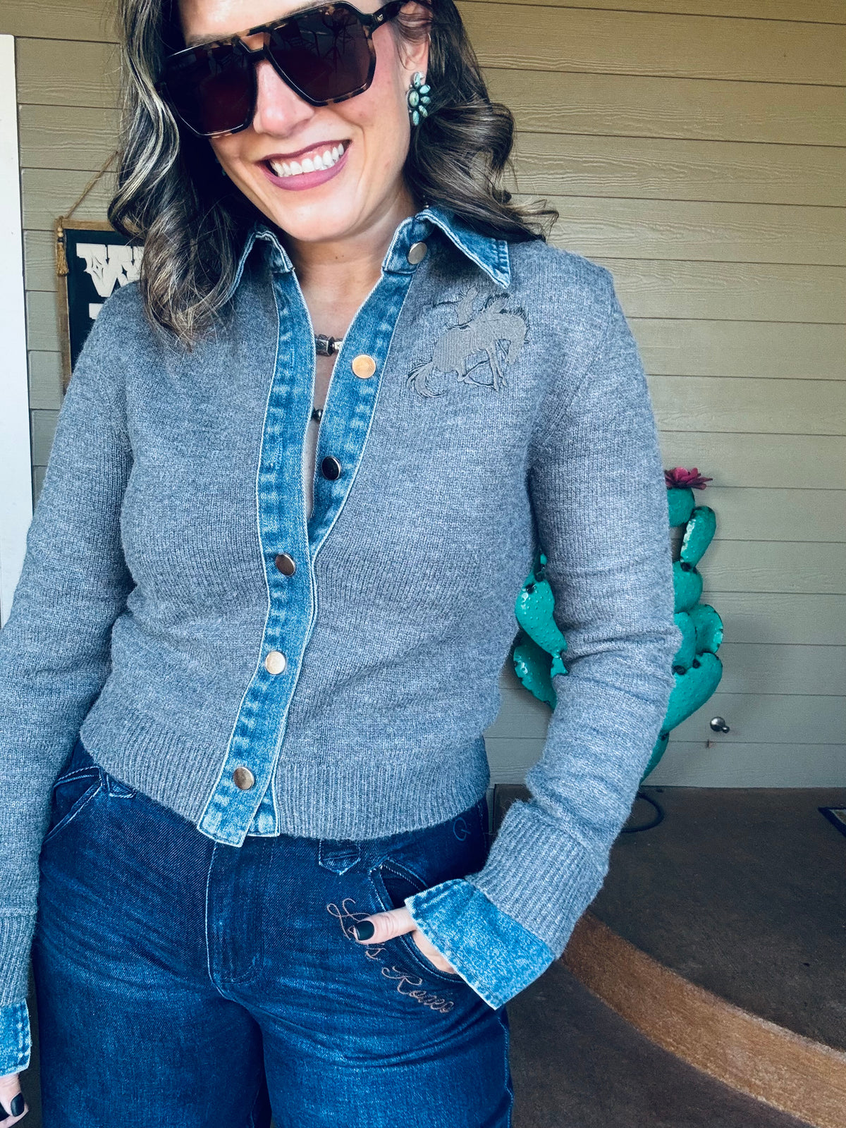 Rodeo Quincy cardigan 