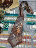 Rodeo Quincy women’s western tie 