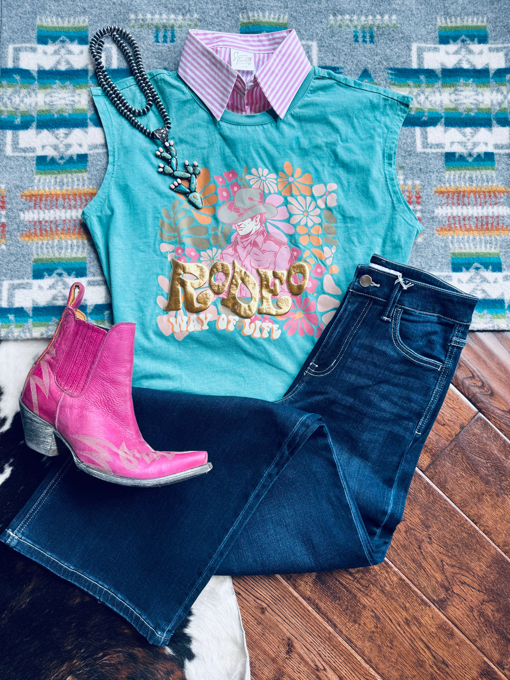 Western women’s fashion 