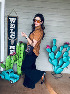 Western fashion girly