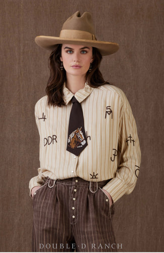 Double D Ranch Outfit Marks