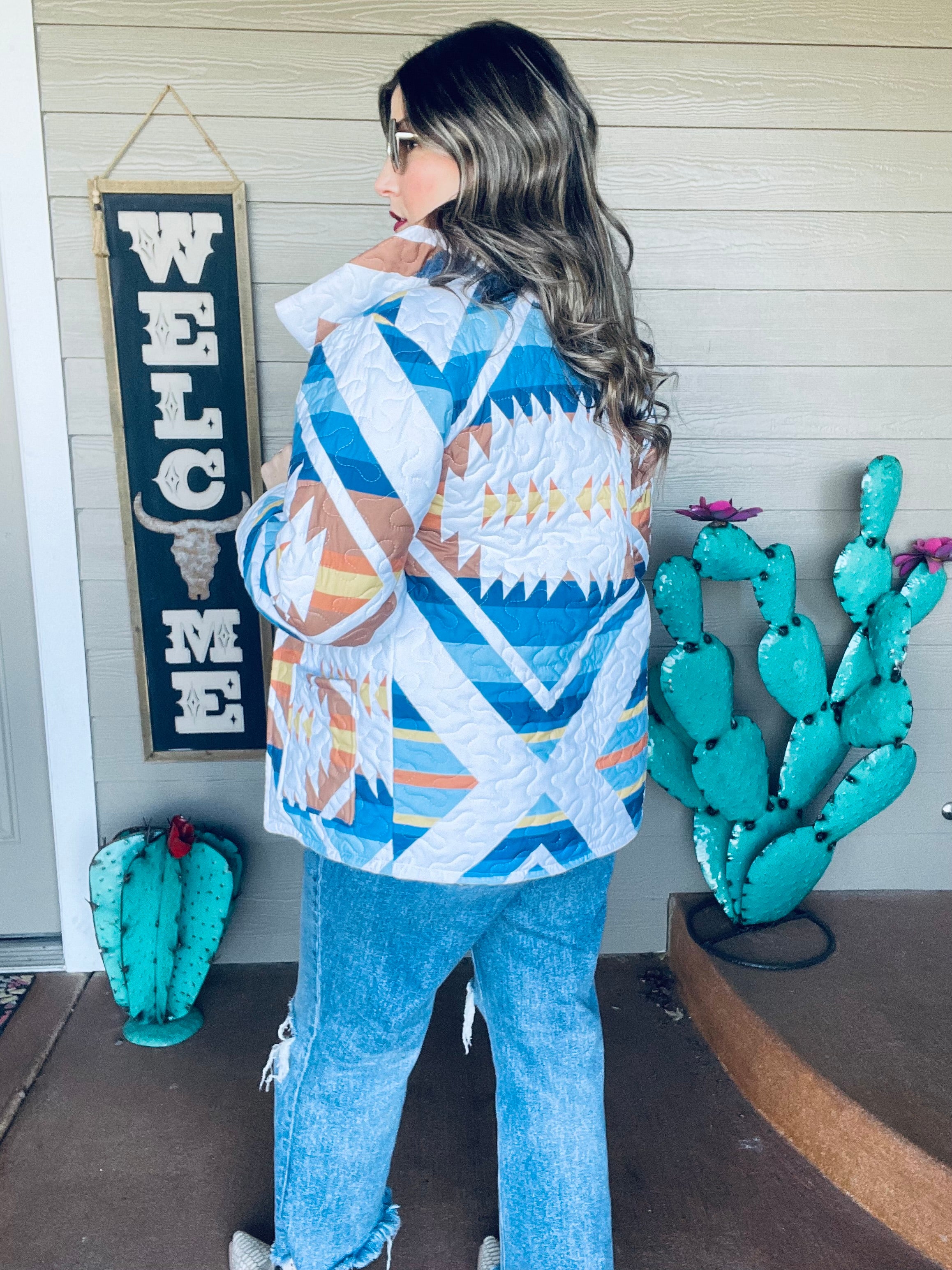 Pendleton jackets