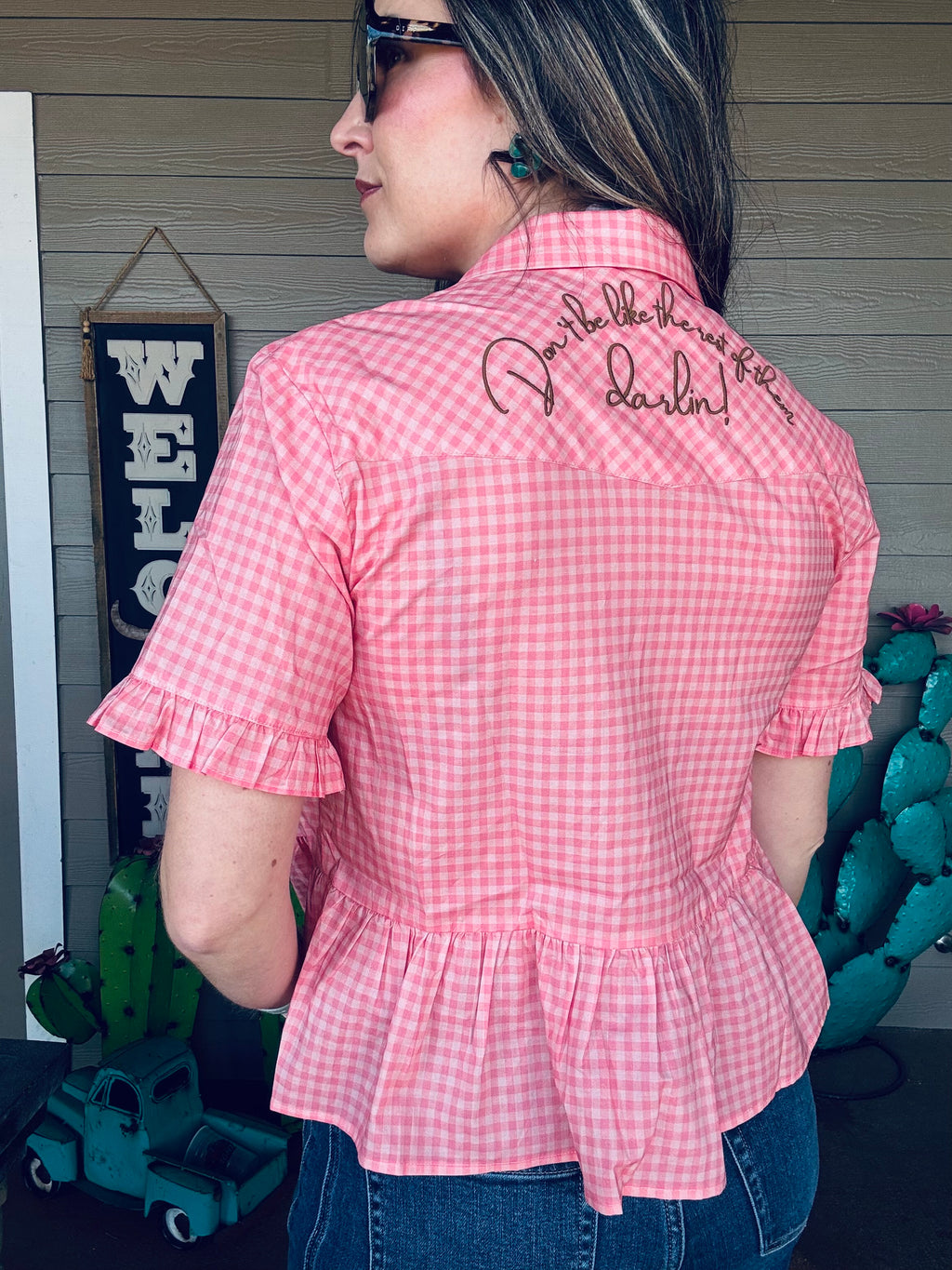 Shop women owned businesses 