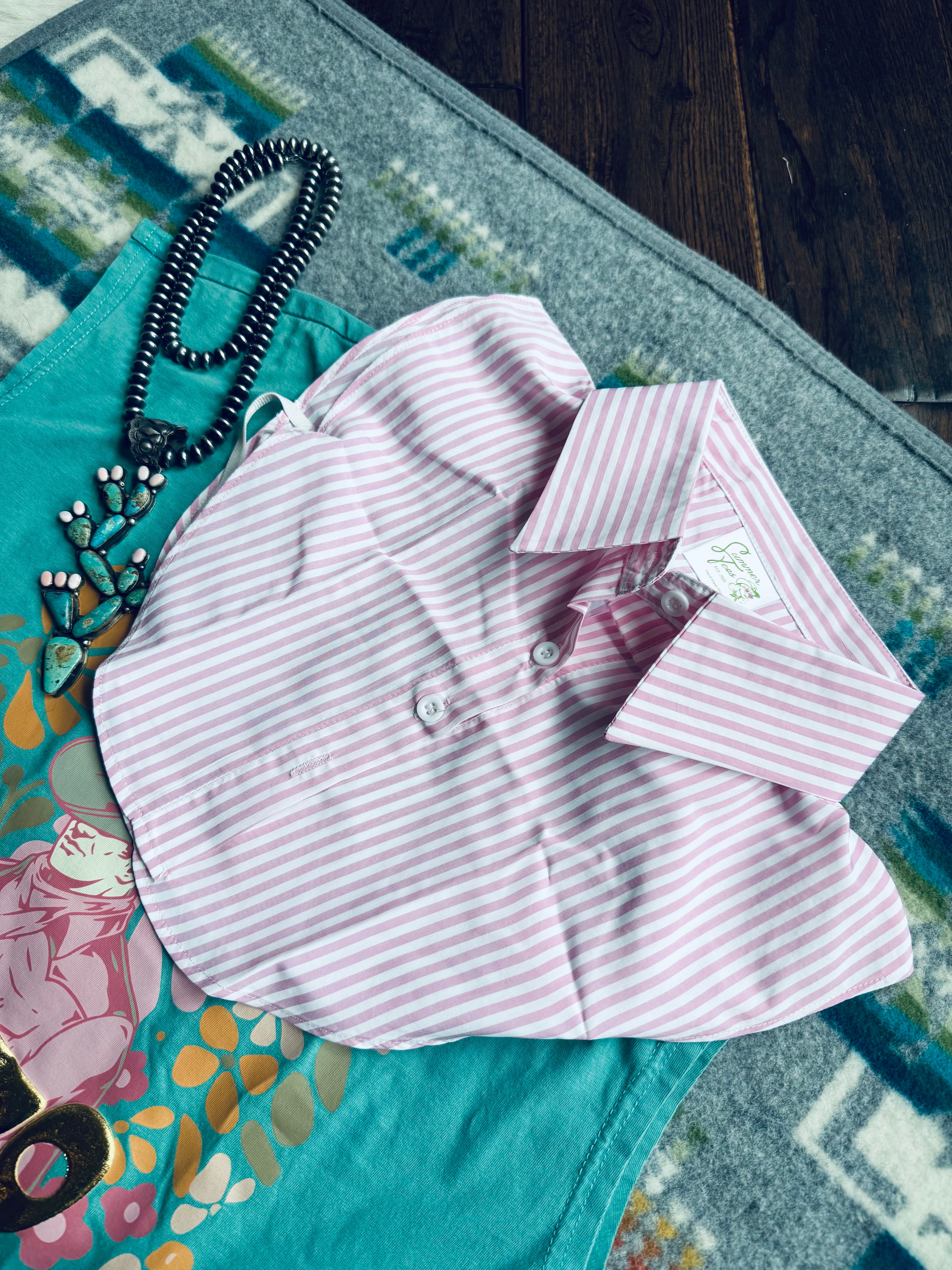 Collar to go under sweater