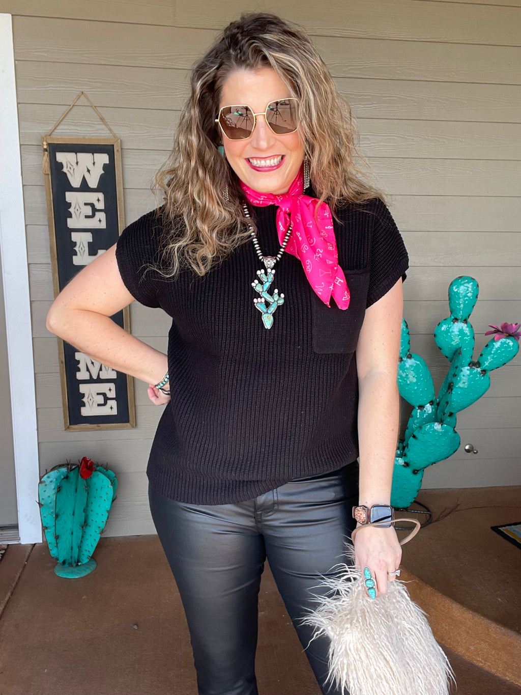Cowgirl chic outfits