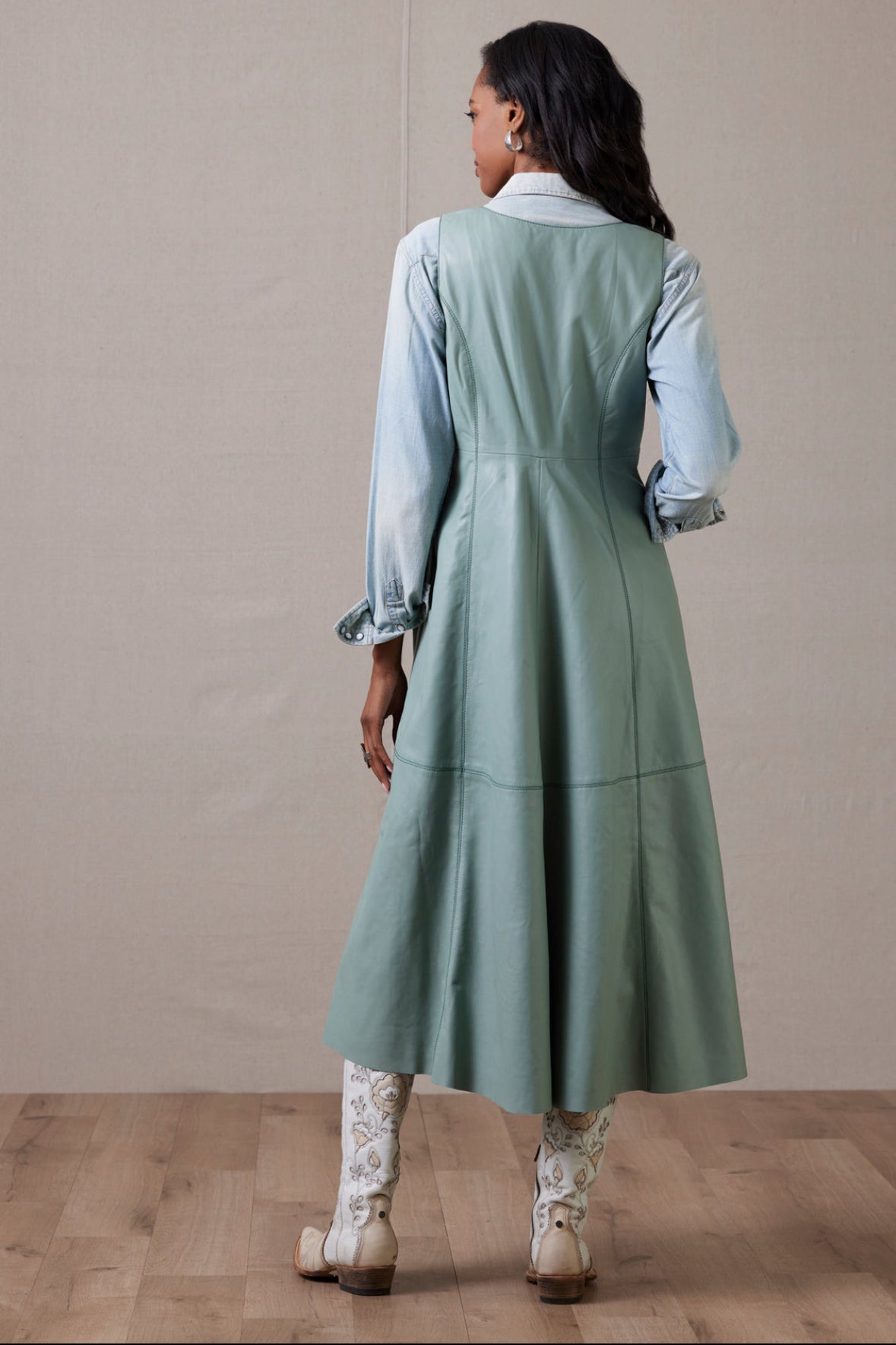 Double d ranch dress