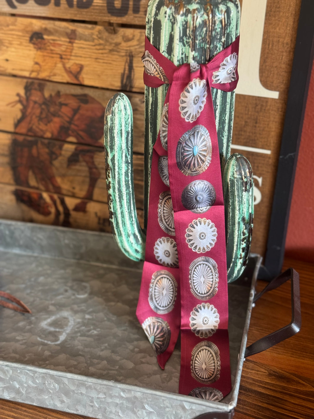 Cowgirl accessories 