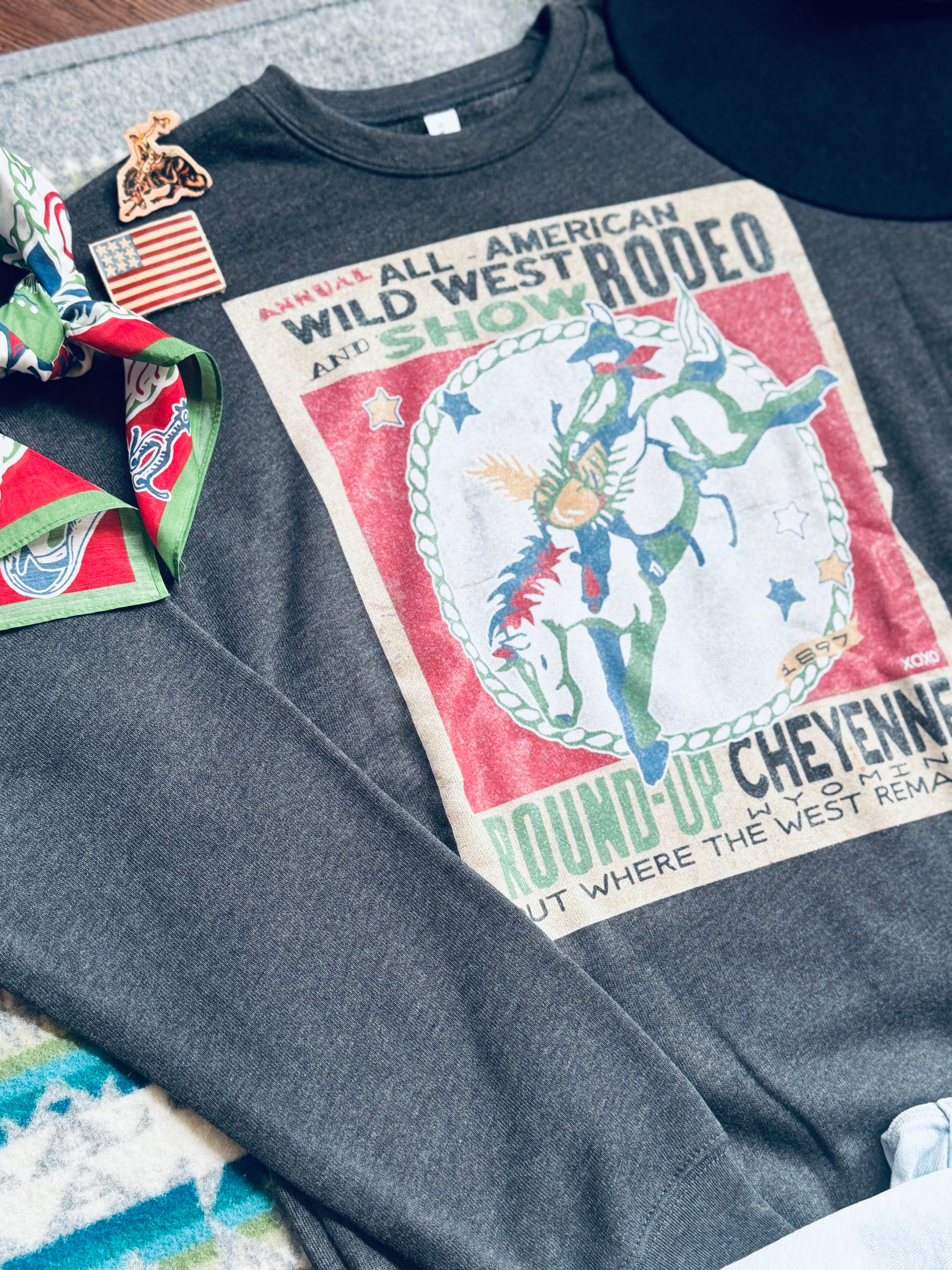 Western outfit inspo 