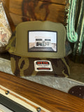 Marfa Prada trucker hat 