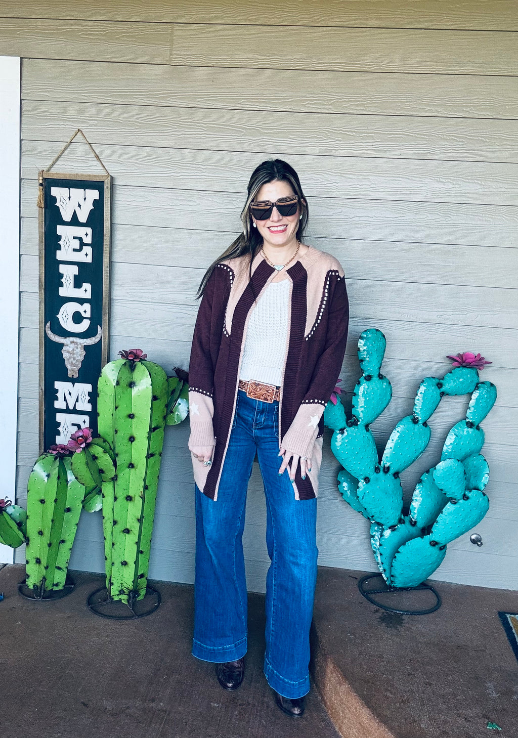 Rodeo style