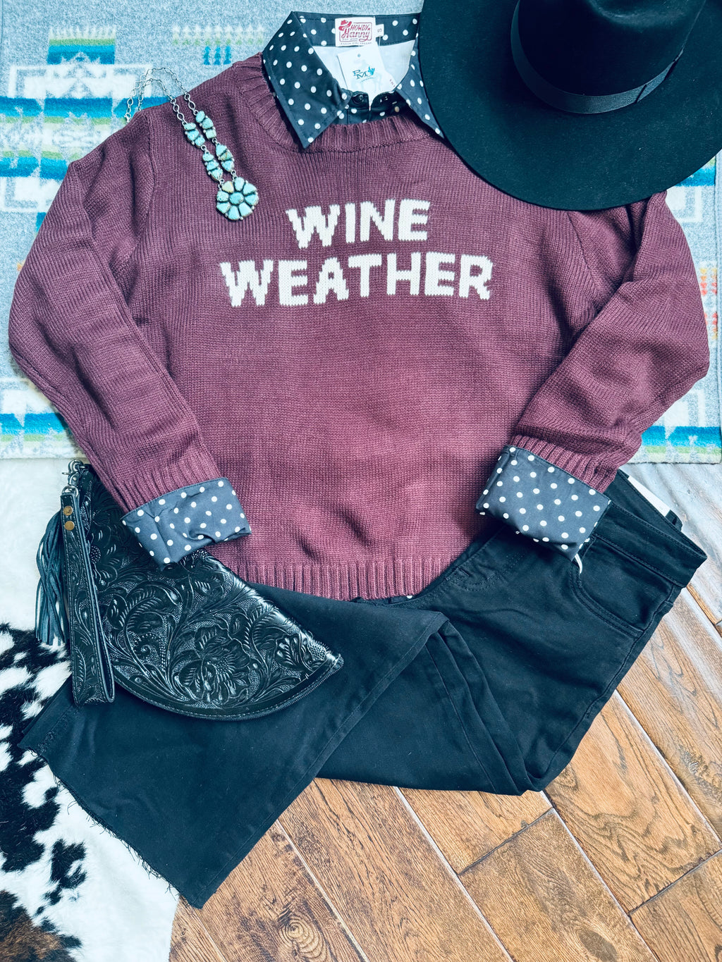 Western fall outfits 