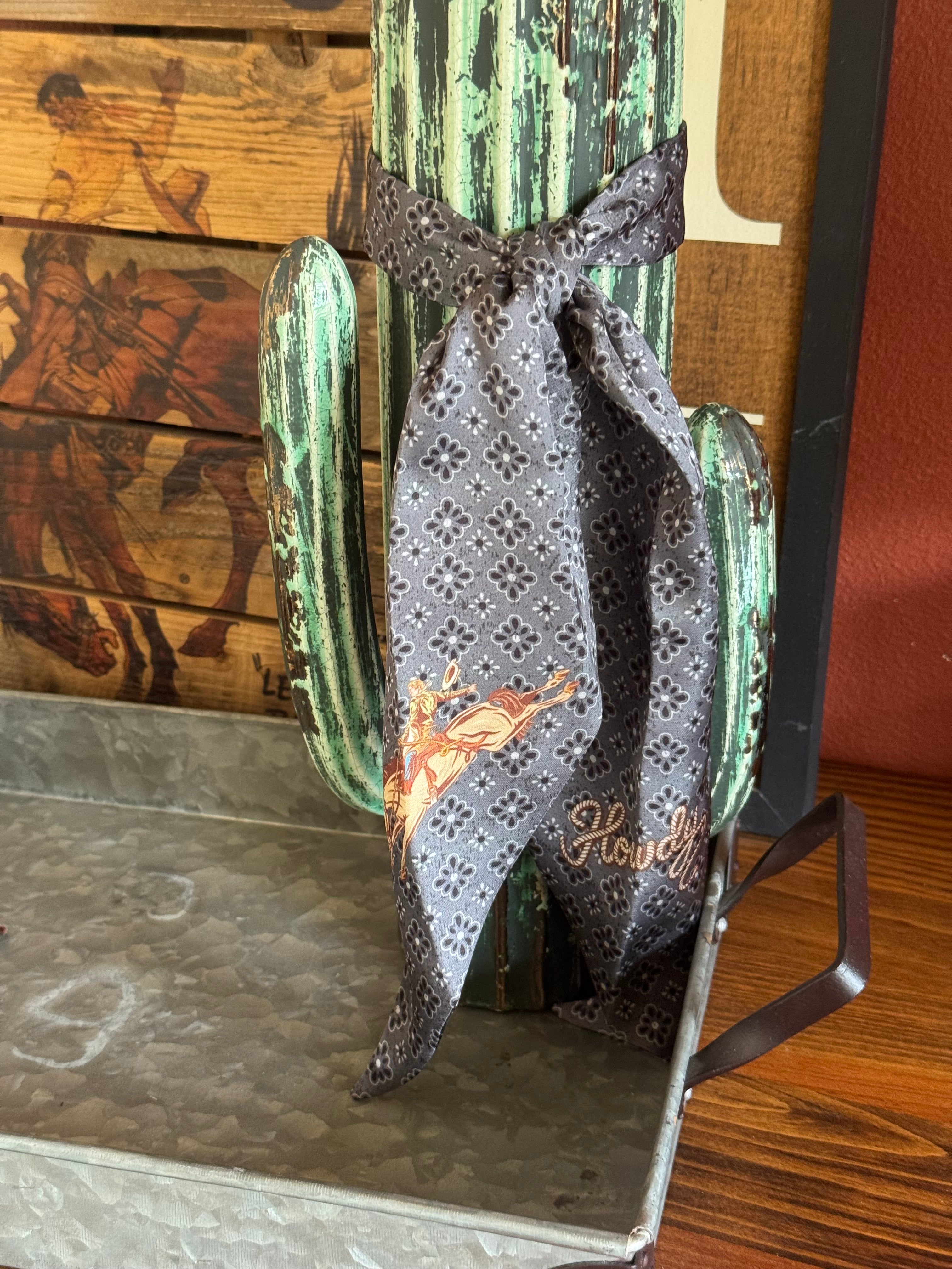 Western ties
