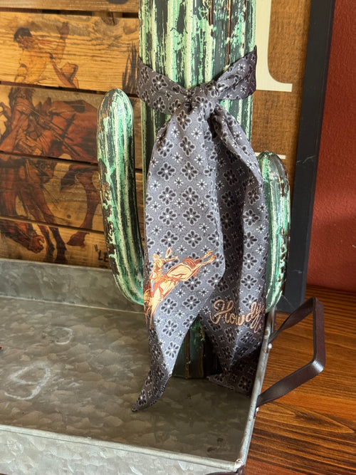 Western ties