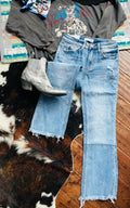 Flying monkey jeans