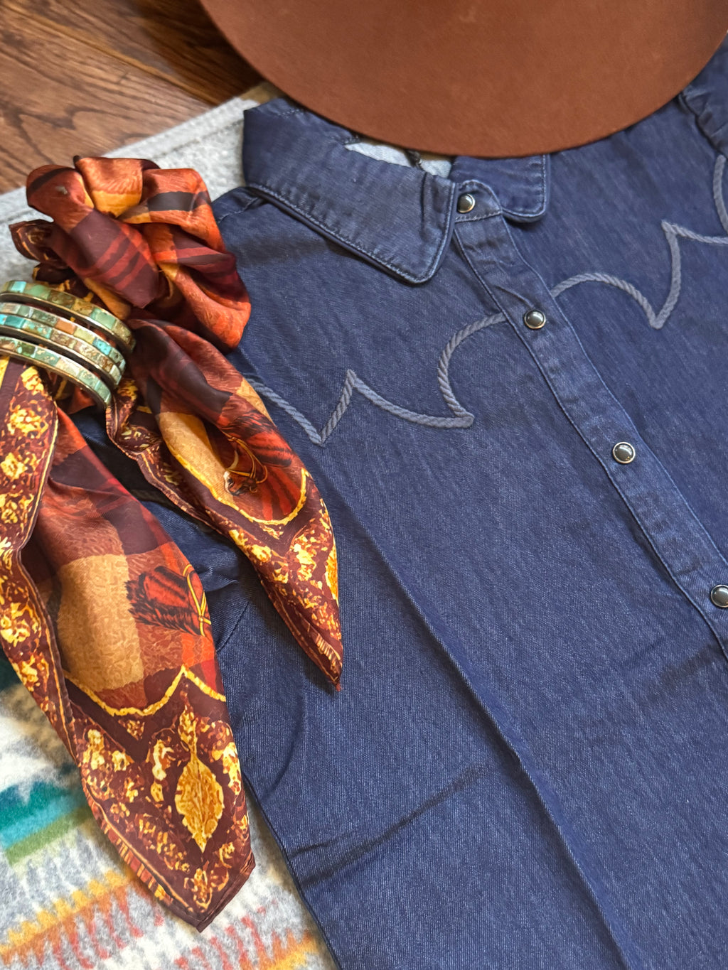 NFR fashion day outfits 