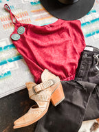 Cowgirl chic outfits