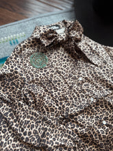 Load image into Gallery viewer, Western leopard fashion inspo for NFR
