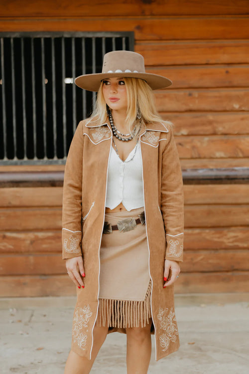Rodeo Quincy jacket