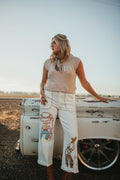 Howdy sweater short sleeve
