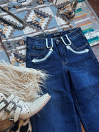 Vintage western jeans 