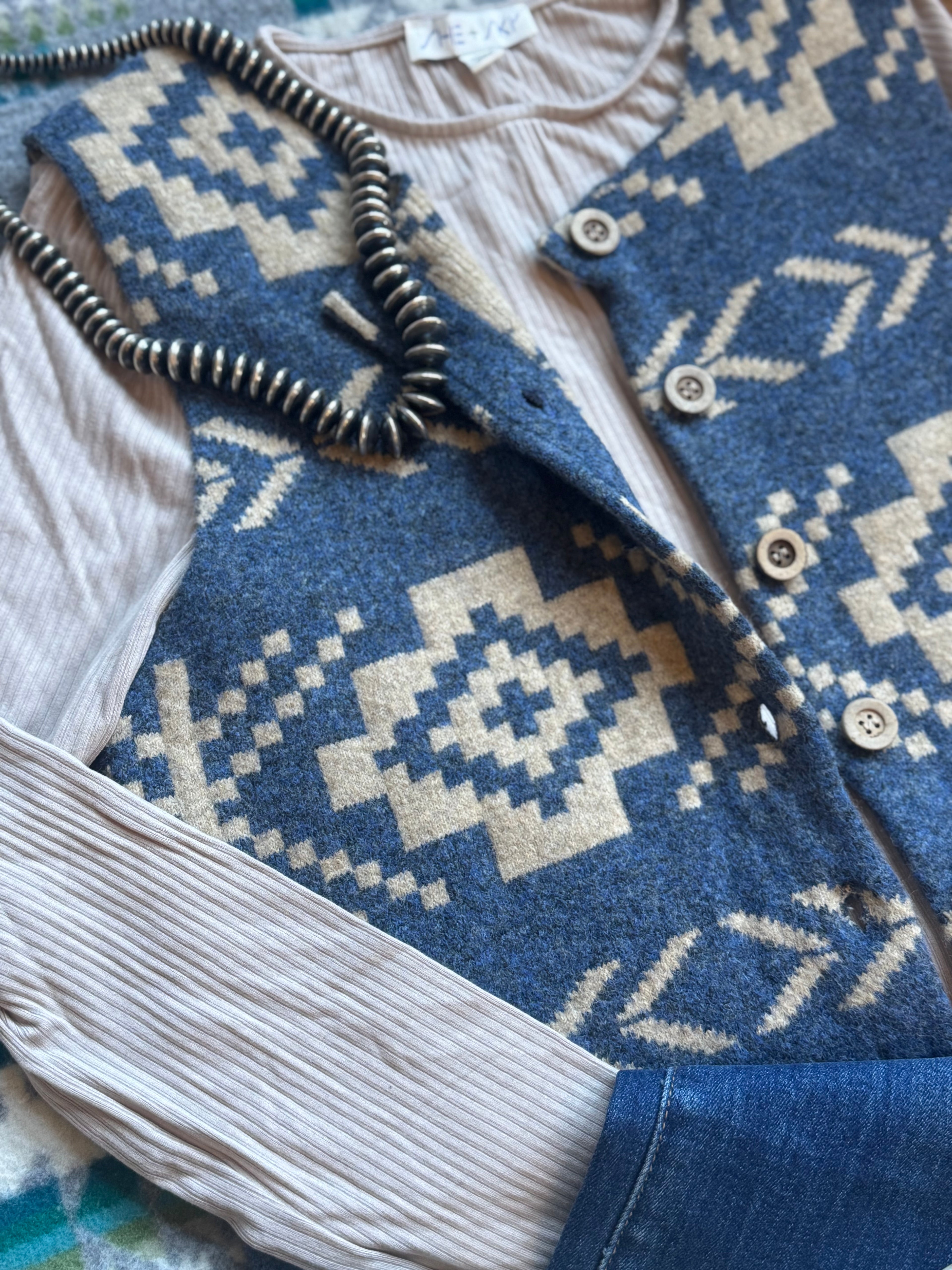 Southwestern Cowgirl vibes