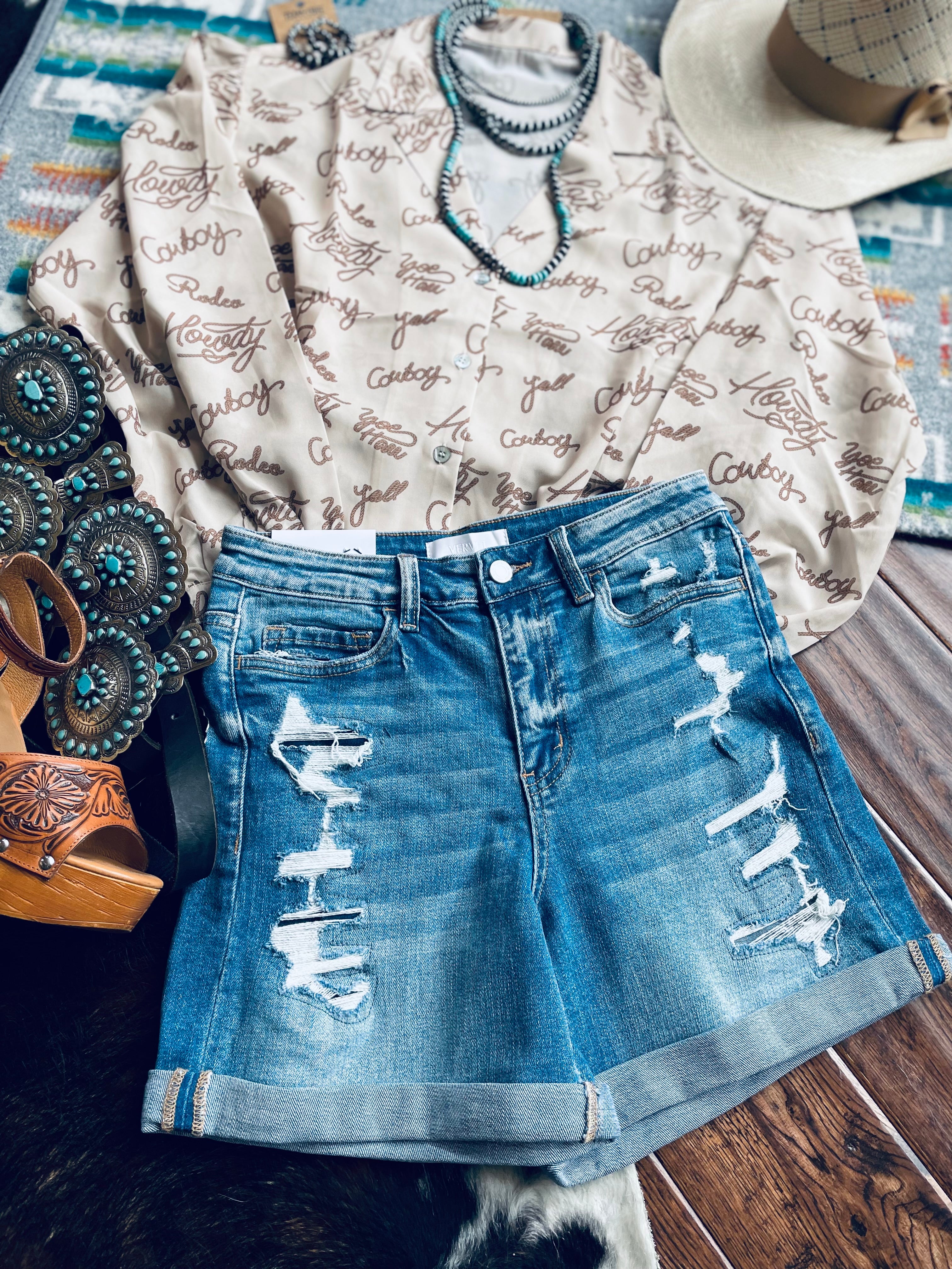 Comfy shorts for women
