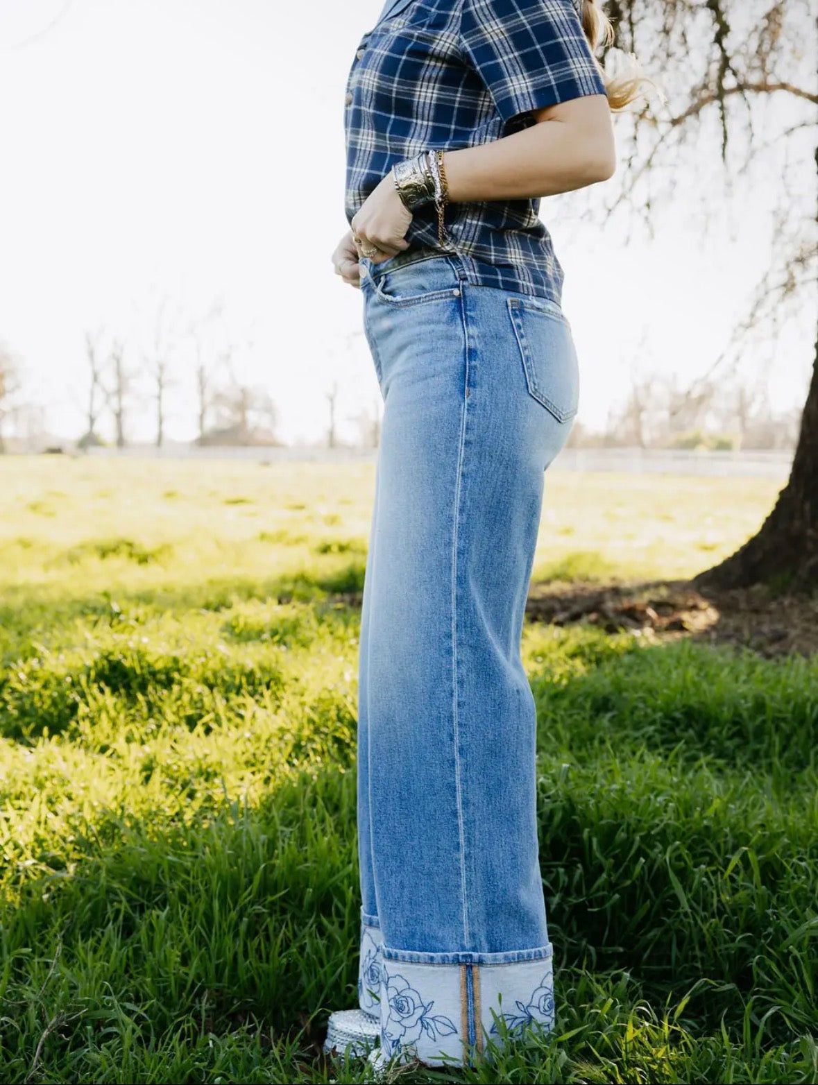 Cowgirl jeans