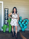 Vintage western dress inspo 