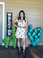 Vintage western dress inspo 