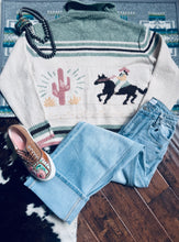 Load image into Gallery viewer, Western vintage 
