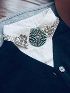 Sparkle collar for women