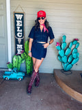 Women’s denim sets 