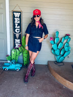 Women’s denim sets 