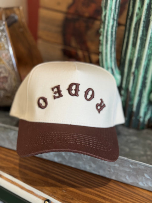 Rodeo baseball cap 
