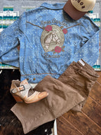 Rodeo Quincy denim jacket 