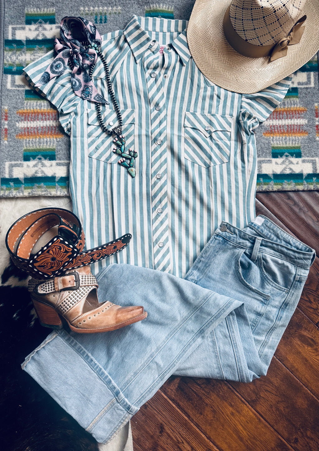 Punchy style 