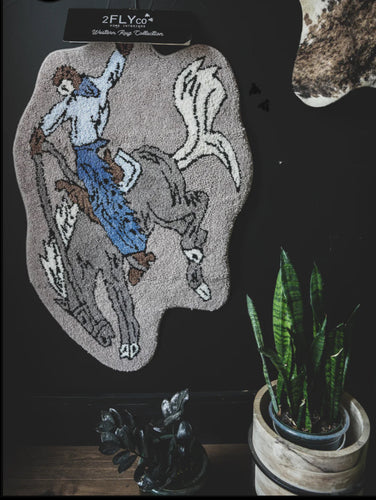 Western rug