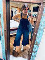 Cowgirl style