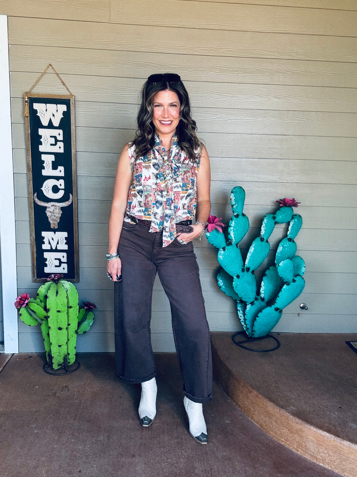 Rodeo chic 