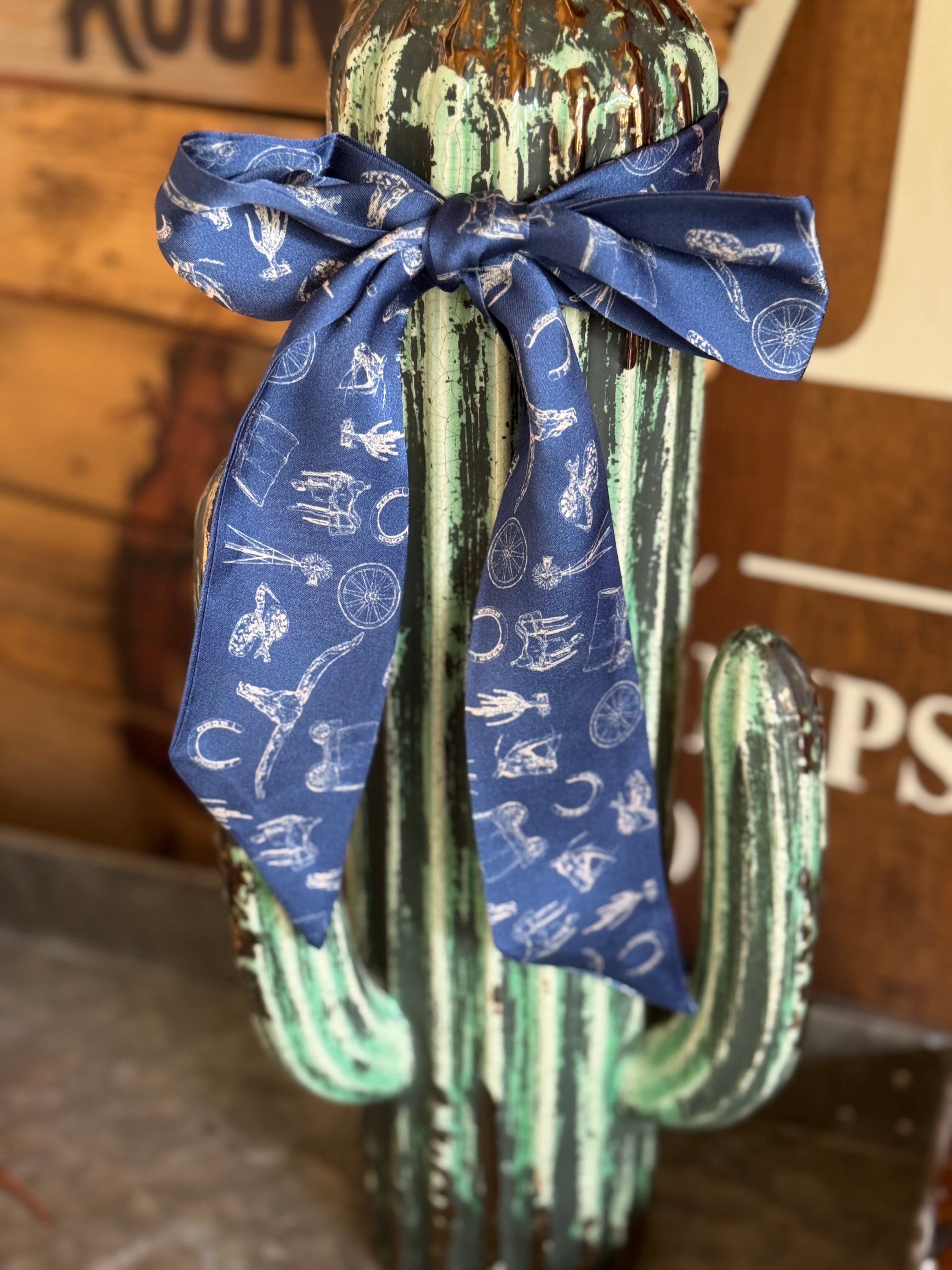 Western motif accessories 