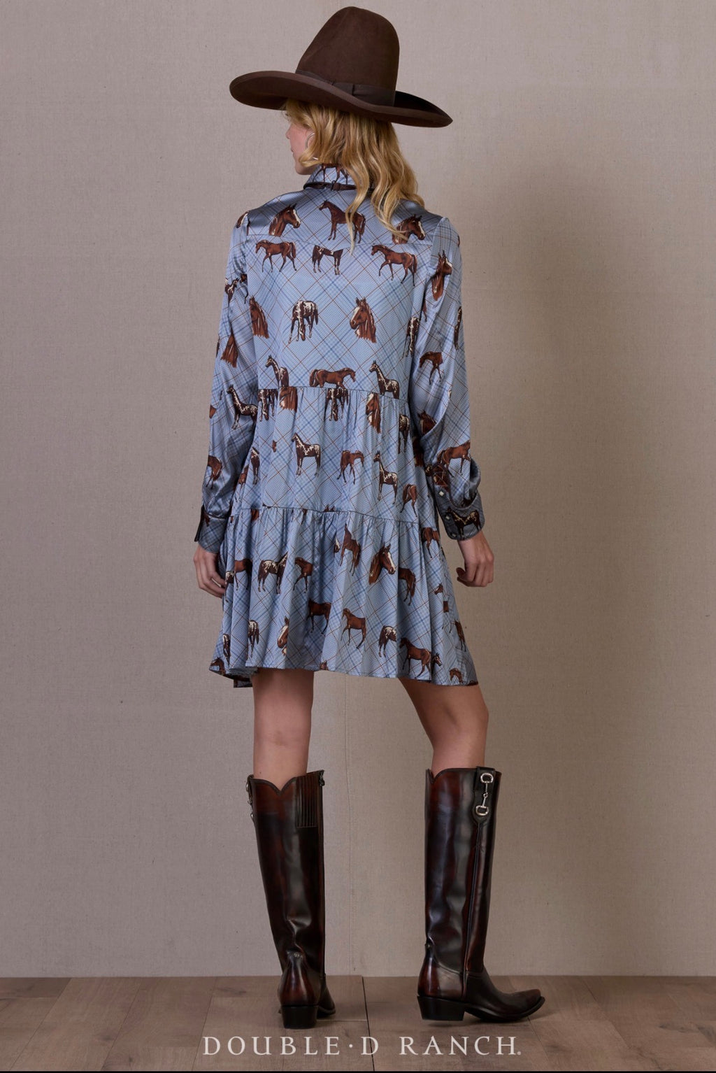 Nu Ranch Double D Ranch Nu Rodeo Dress from Nu Rodeo Jan 2026