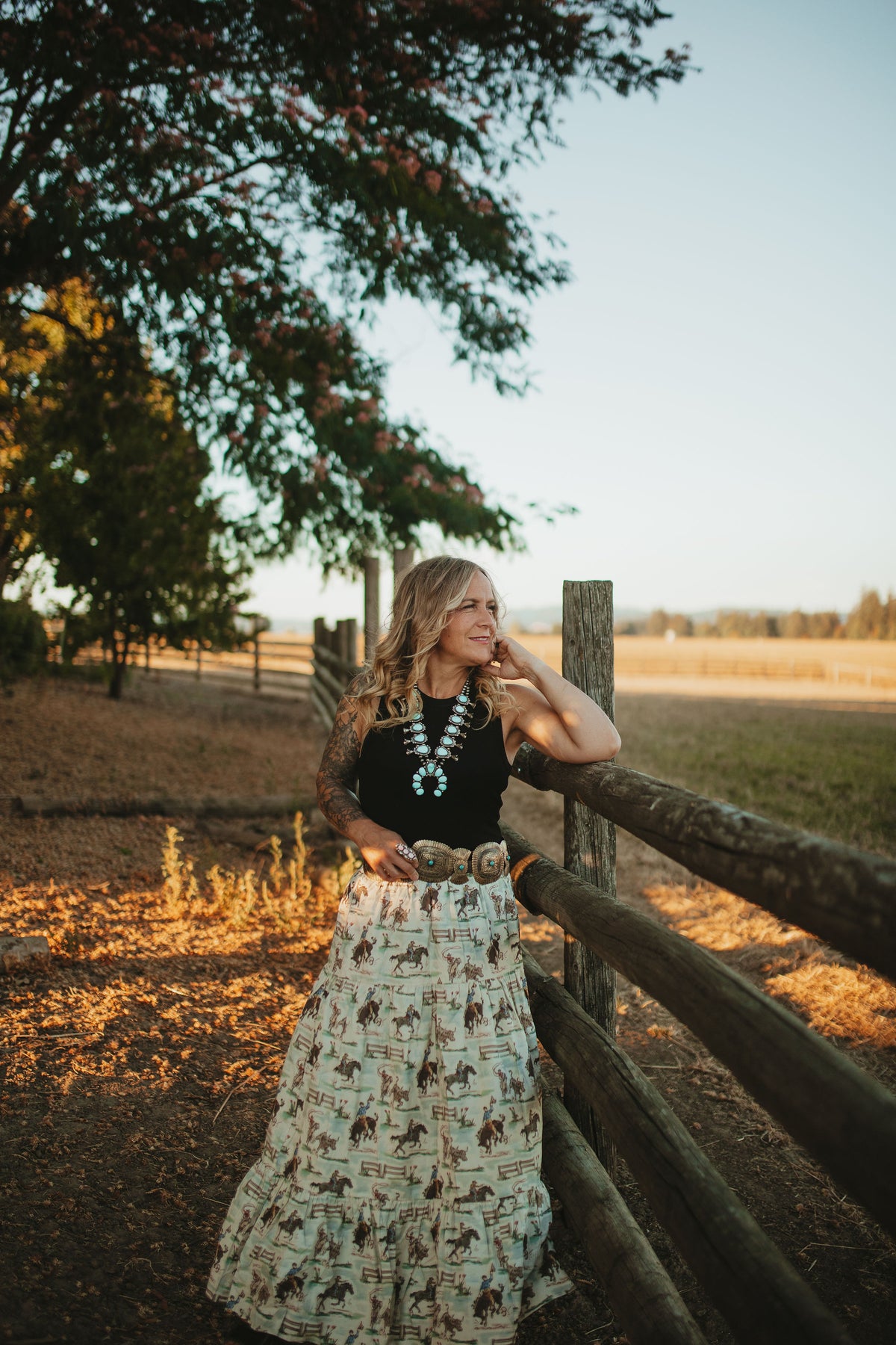 Western babes 