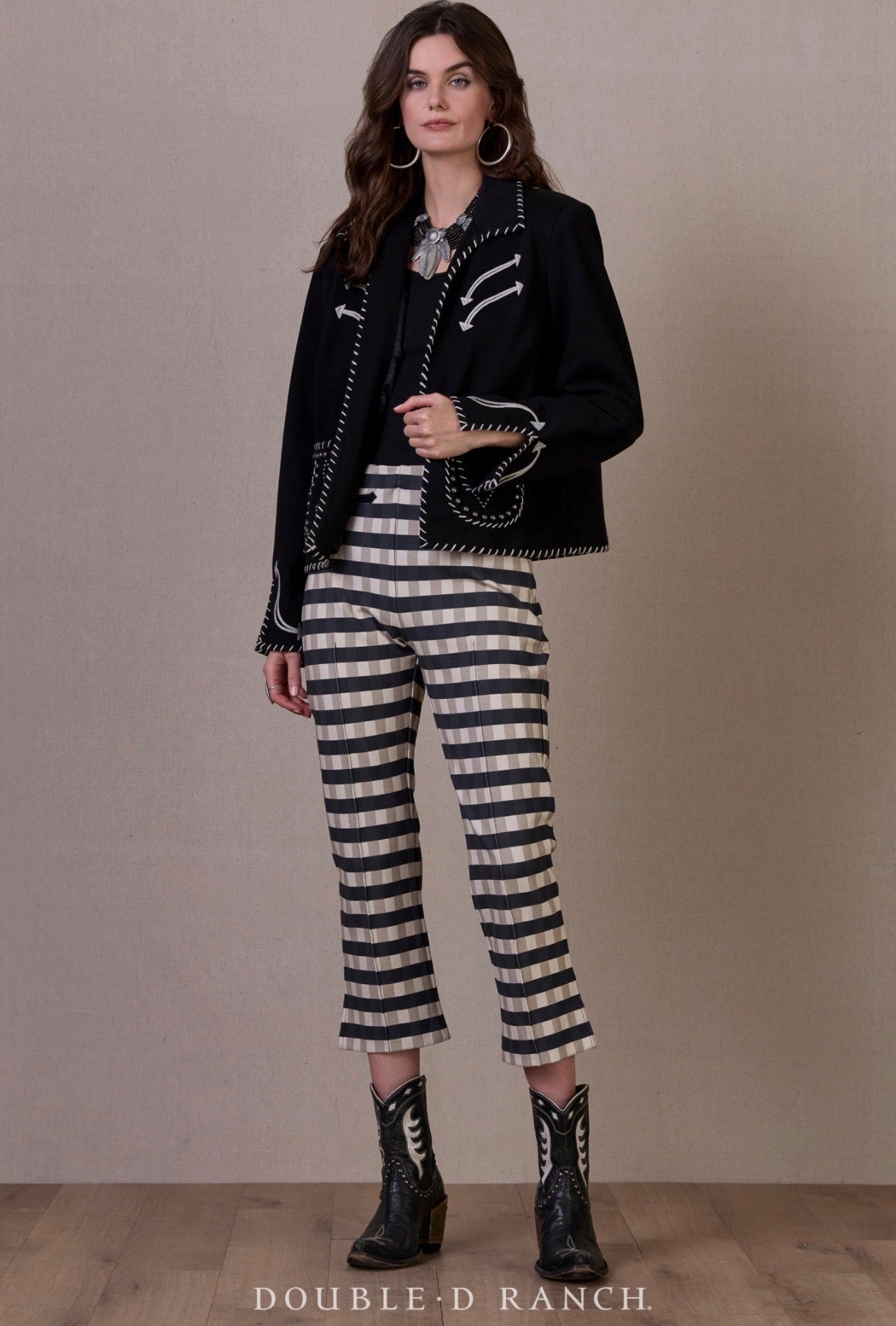 Double d ranch jackets