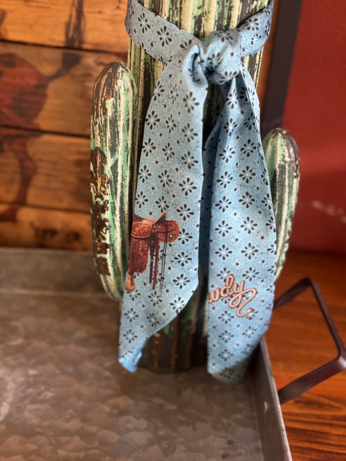 Western hair accessories 
